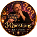 3 Questions Reading